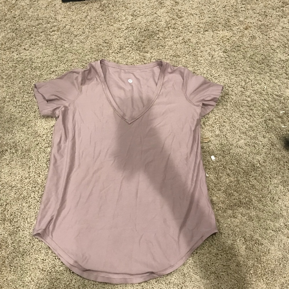 Lululemon Love Tee